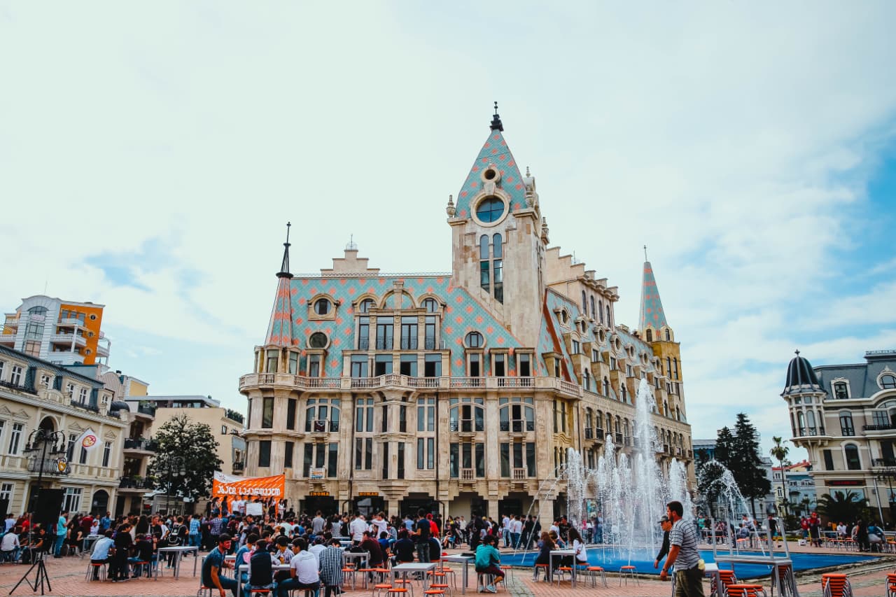 старый Батуми