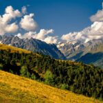 Самые красивые дороги Кавказа
