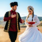 грузинский танец картули