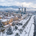 Куда поехать зимой: лучшие регионы и города Грузии