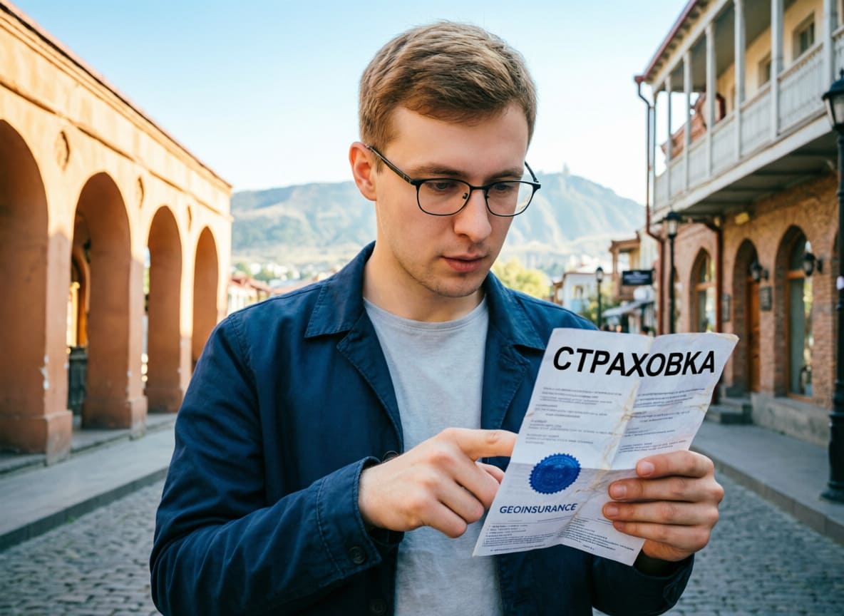 Обязательная страховка в Грузию с 2026 года